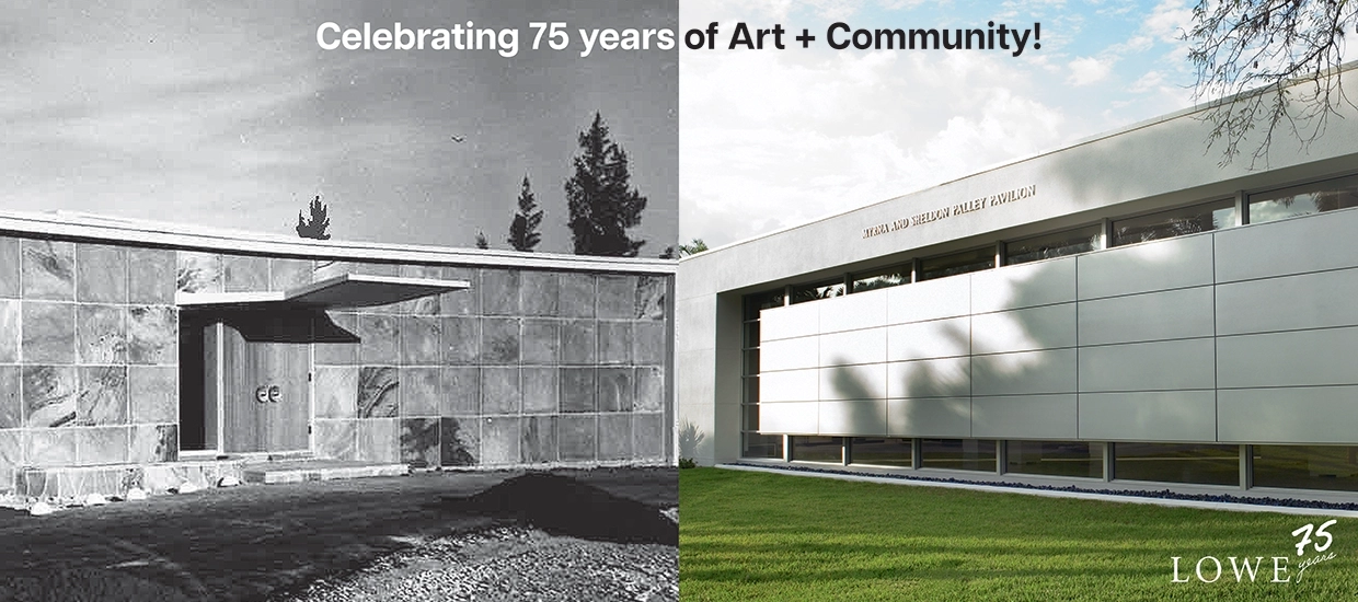 Lowe 75th Anniversary