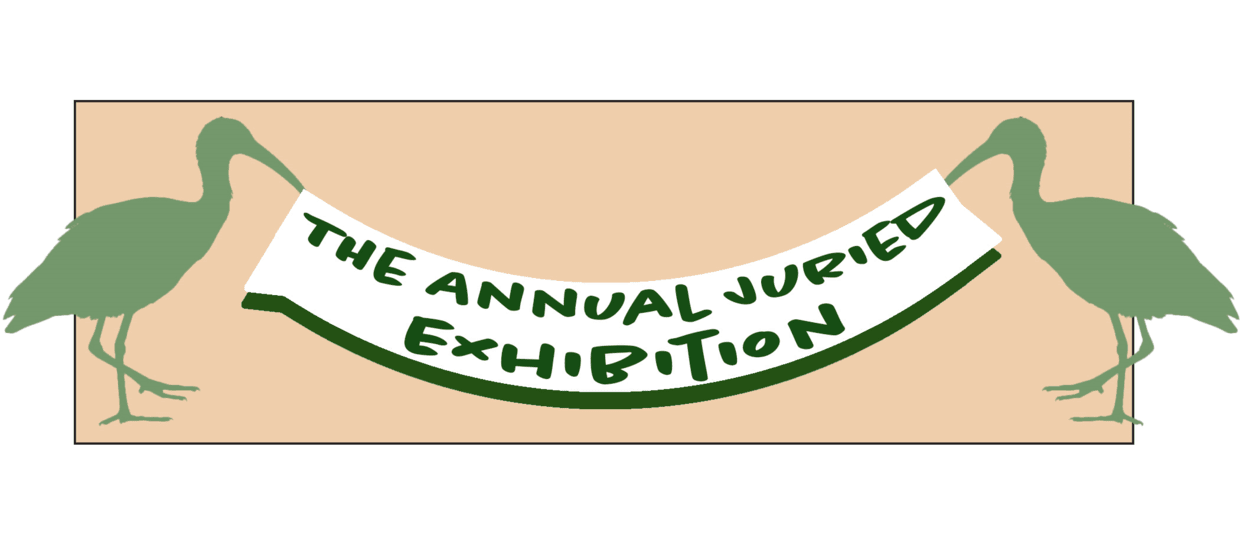 Annual Juried Exhibition Banner