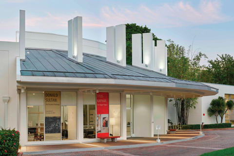 Lowe Art Museum exterior