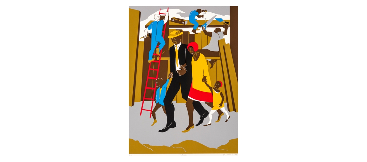 Jacob Lawrence 1240 x 550