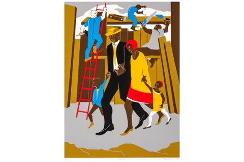 Jacob Lawrence 480 x 320